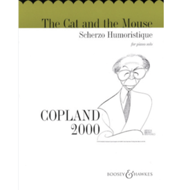 Boosey & Hawkes Copland - The Cat and the Mouse (NFMC)
