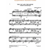 Boosey & Hawkes Copland - The Cat and the Mouse (NFMC)