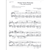 TOMGEROUMUSIC Griffes - Three Tone-Pictures, Opus 5 (NFMC)