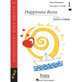 Faber Piano Adventures Faber - Happiness Runs (1p, 4h; NFMC)