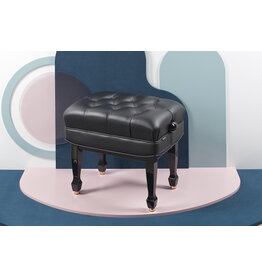 Hidrau Tokyo Premium Hydraulic Leather Artist Bench