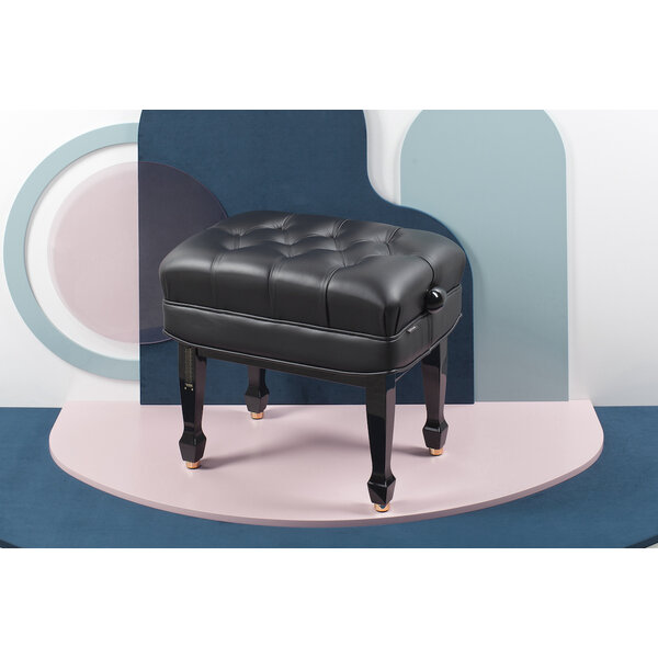 Hidrau Hidrau Tokyo Premium Hydraulic Leather Artist Bench