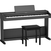 Roland Roland RP-107 Black Digital Piano