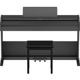 Roland Roland RP-107 Black Digital Piano