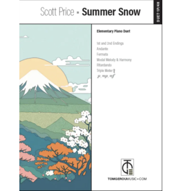 TOMGEROUMUSIC Price - Summer Snow (NFMC)