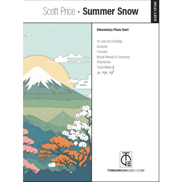 TOMGEROUMUSIC Price - Summer Snow (NFMC)