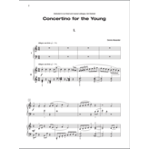 Alfred Music Alexander - Concertino for the Young (NFMC)