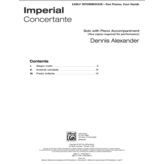 Alfred Music Alexander - Imperial Concertante (NFMC)
