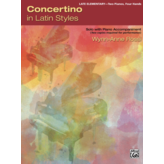 Alfred Music Rossi - Concertino in Latin Styles (NFMC)