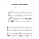 Alfred Music Rossi - Concertino in Latin Styles (NFMC)