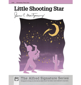 Alfred Montgomery - Little Shooting Star (NFMC)