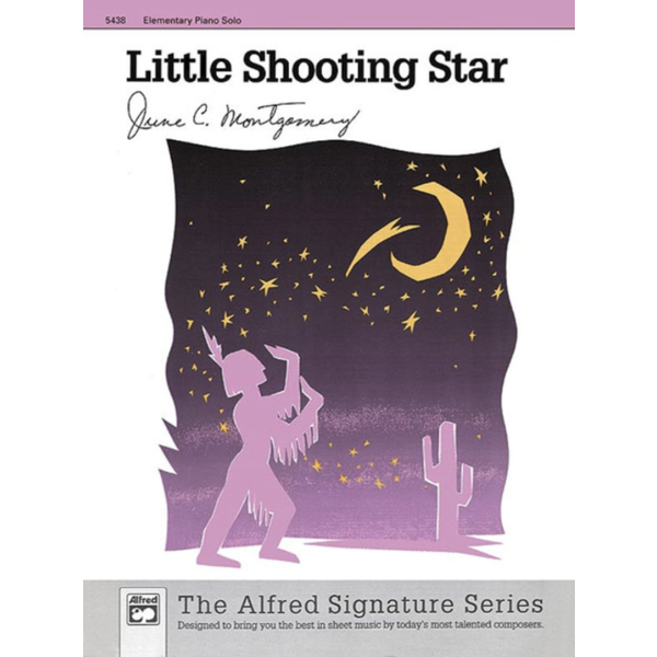 Alfred Montgomery - Little Shooting Star (NFMC)