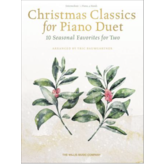Willis Music Company Baumgartner - Christmas Classics for Piano Duet (NFMC)