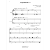 Hal Leonard Keveren/Rejino - Easy Christmas Duets (NFMC)
