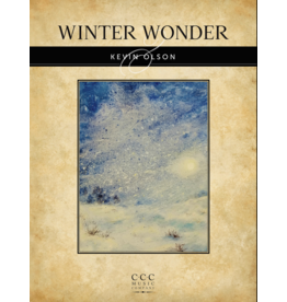 CCC Music Company Olson - Winter Wonder (NFMC)