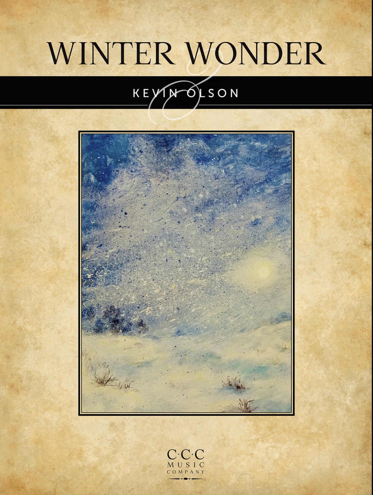Olson - Winter Wonder (NFMC) - PianoWorks, Inc