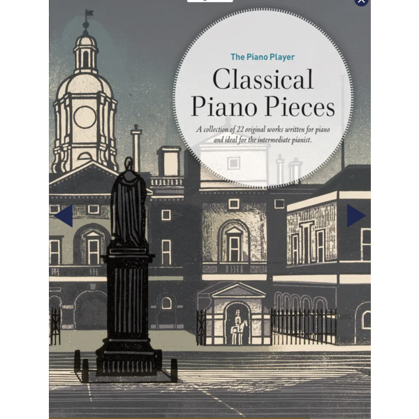 Faber Music The Piano Player - Classical Piano Pieces