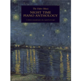 Faber Music The Faber Music Night Time Piano Anthology
