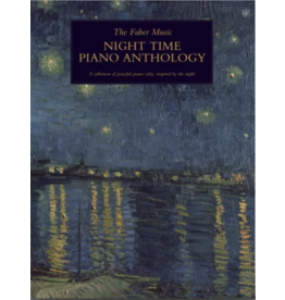 Faber Music The Faber Music Night Time Piano Anthology