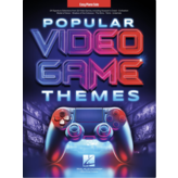 Hal Leonard Popular Video Game Themes for Easy Piano