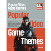 Hal Leonard Popular Video Game Themes for Piano Solo