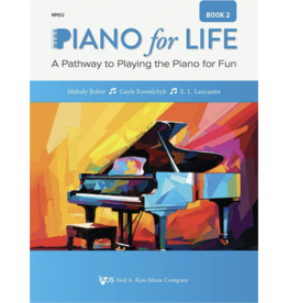 Kjos Piano for Life, Book 2