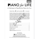 Kjos Piano for Life, Book 2