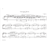 Edition Peters Mendelssohn-Bartholdy - Musical Souvenirs for Piano
