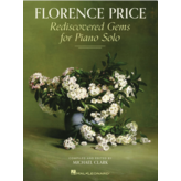 Hal Leonard Florence Price: Rediscovered Gems for Piano Solo