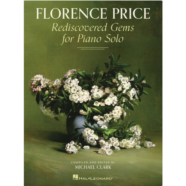 Hal Leonard Florence Price: Rediscovered Gems for Piano Solo