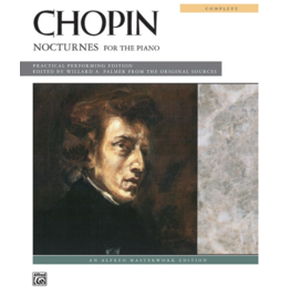 Alfred Chopin - Nocturnes (Complete)