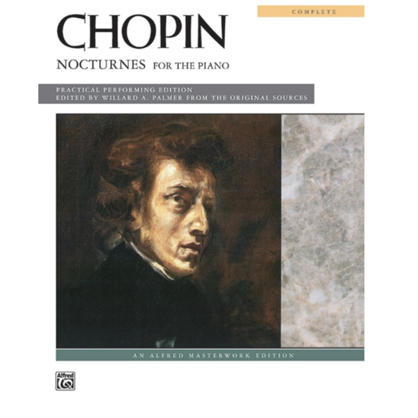 Alfred Chopin - Nocturnes (Complete)
