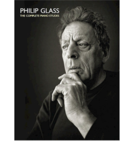 Hal Leonard Philip Glass: The Complete Piano Etudes
