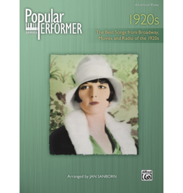 Alfred Popular Performer: 1920s