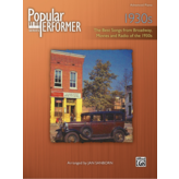 Alfred Popular Performer: 1930s