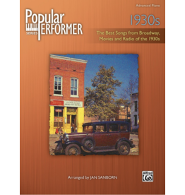 Alfred Popular Performer: 1930s