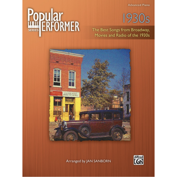 Alfred Popular Performer: 1930s