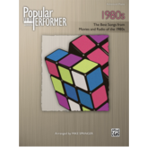Alfred Popular Performer: 1980s
