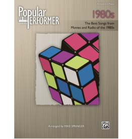 Alfred Popular Performer: 1980s