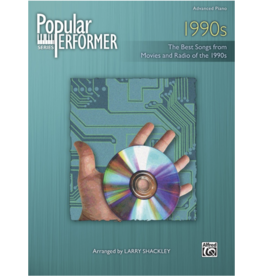 Alfred Popular Performer: 1990s