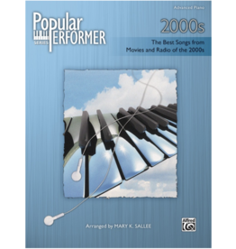 Alfred Popular Performer: 2000s