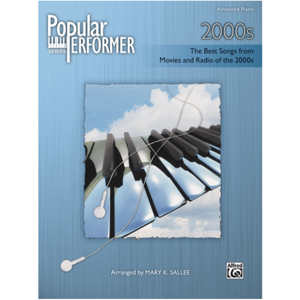 Alfred Popular Performer: 2000s