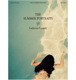 Chester Music Ludovico Einaudi - The Summer Portraits