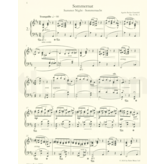 Alfred Backer Grøndahl - Fantasy Pieces, Op. 39