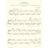 Alfred Backer Grøndahl - Fantasy Pieces, Op. 39