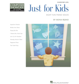 Hal Leonard Rejino - Just for Kids