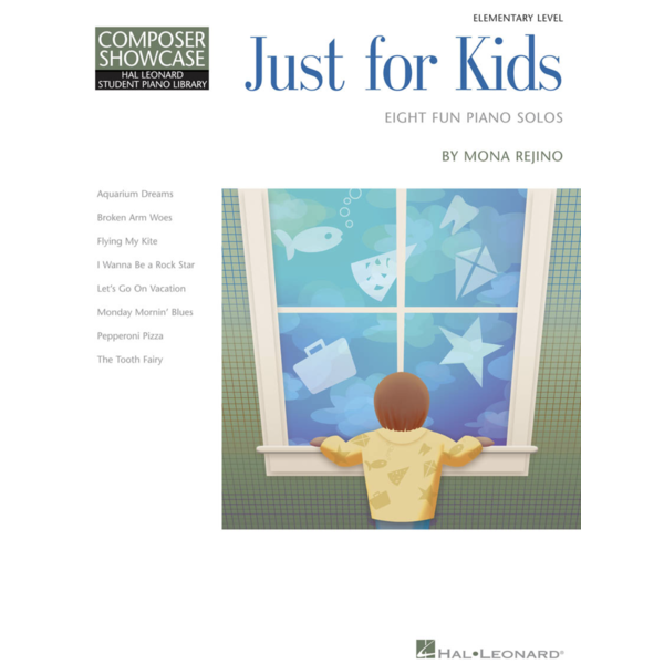 Hal Leonard Rejino - Just for Kids