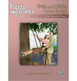 Alfred Popular Performer: 1940s and 1950s Love Songs