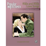 Alfred Popular Performer: 1920s and 1930s Love Songs