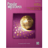 Alfred Popular Performer: 1970s